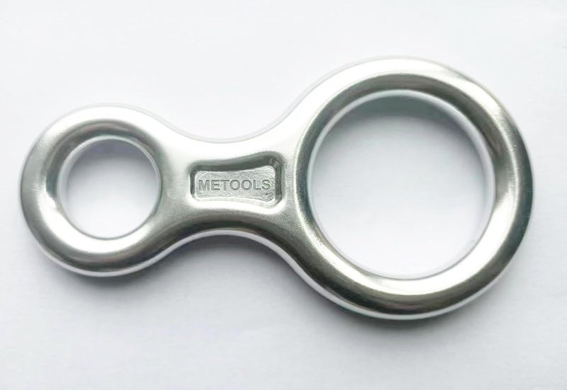 MTOOLS Ring high Altitude Protection Speed Hook Anti-Fall Brake line Landing line Mitigation Rescue - Image 3